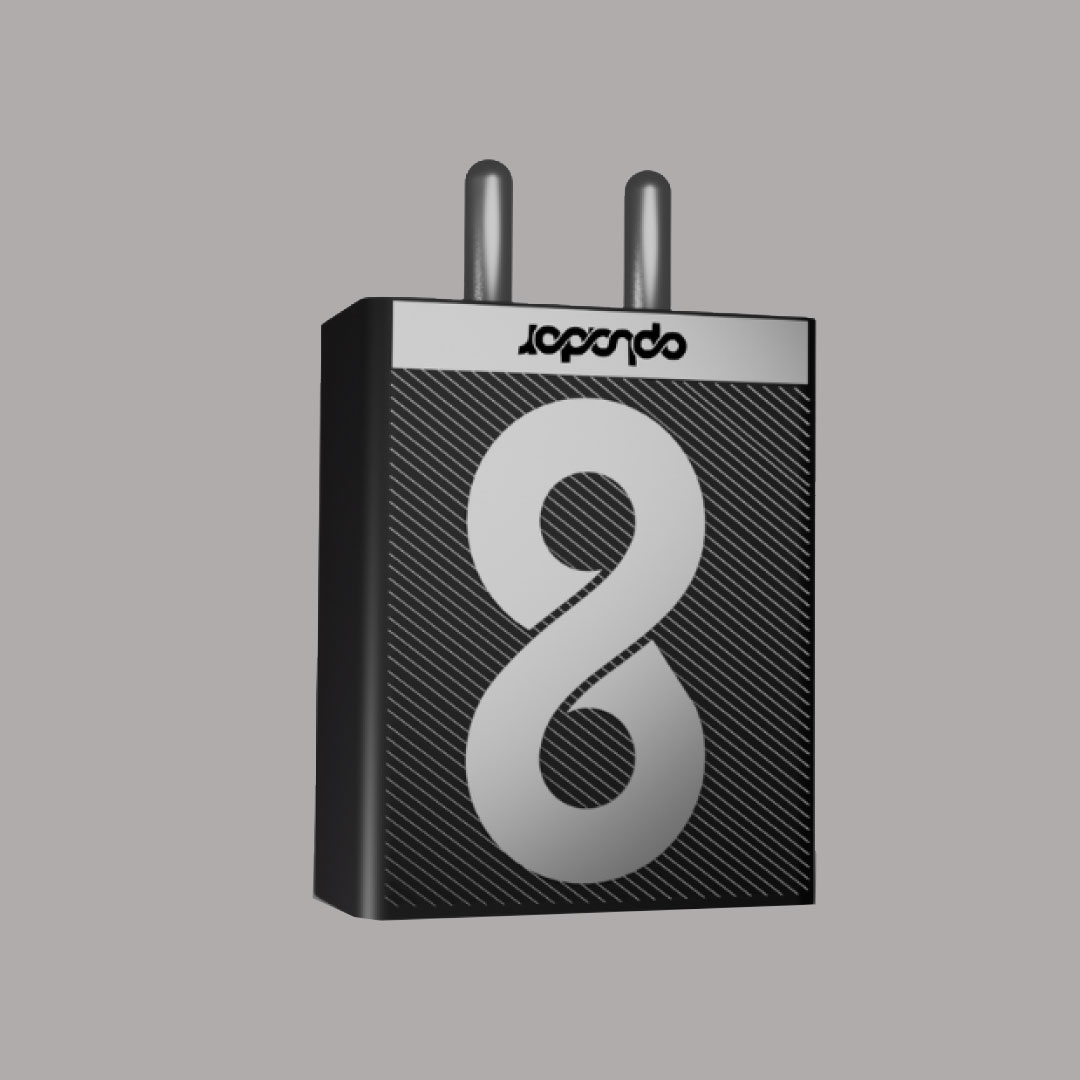 Oplador Fast Mobile Charger 45w